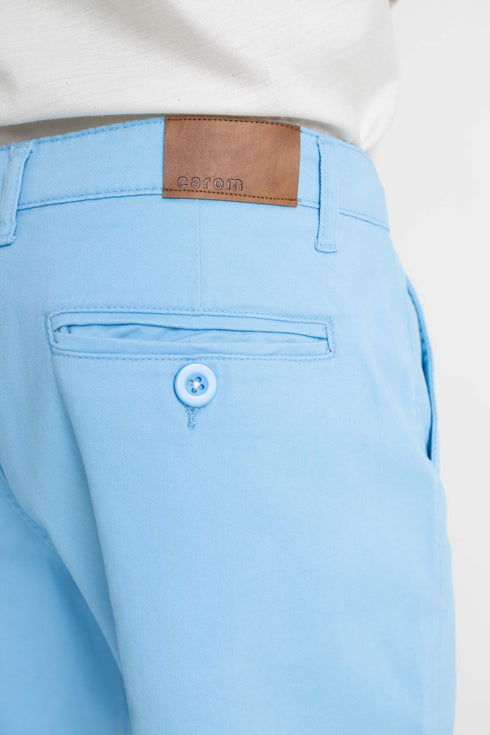 Blue Shorts